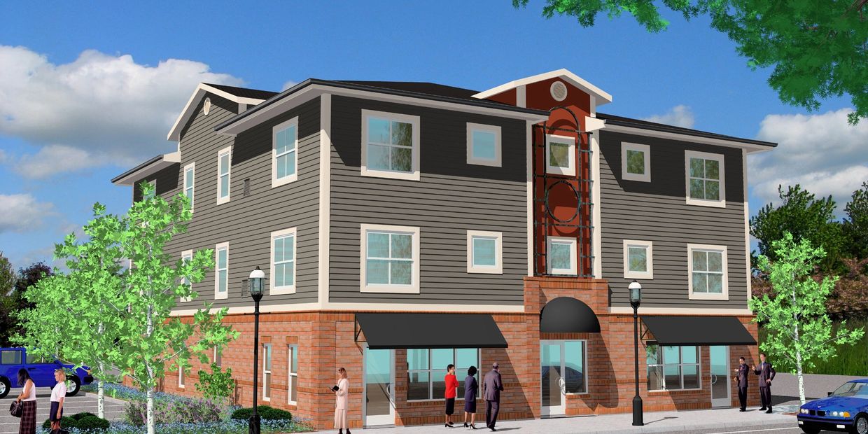 Foundry Loft Apartments